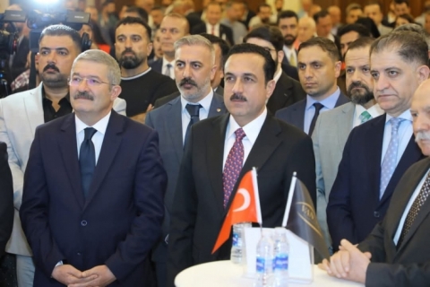 لەهەولێر .. دیدارێکى تایبەت بە ناساندنى شاری وان بەڕێوەچوو