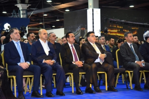 کۆتایی بە سێیەمین پیشانگەی گەشتیاریی ڕۆژهەڵاتی ناوەڕاست (میتێكس2025) هێنرا