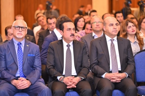 لە هەولێر .. ڕێورەسمى ڕۆژى ئاوی وڵاتى چیک بەڕیوەچوو