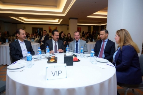 ئاهەنگی دەرچوونی قوتابییانی باخچەی منداڵانی ژیری ناحکومی ئەنجامدرا