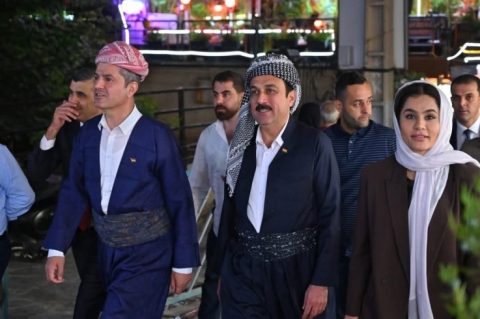 تــاران.. بەسەرکردنەوەی 