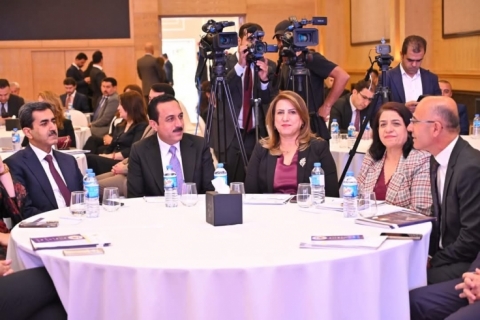 لە هەولێر ... ساڵیادیى دامەزراندنى کۆمەڵەى دۆستایەتى کوردستان -ئەڵمانیا بەڕێوەچوو