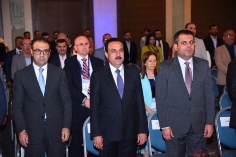 هەولێر ….  سێیەمین کۆنفرانسی نێودەوڵەتی سینگ و هەناسە  بەرێوەچوو