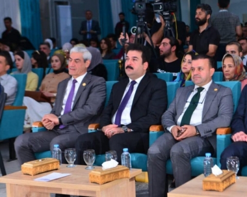 هه‌ولێر ...  چوارەمین 