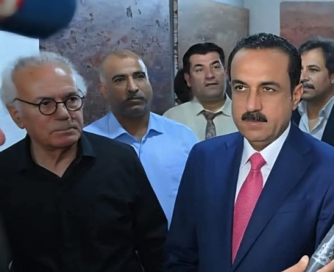 بەڕێزان بنه‌ماڵه‌ی هـونەرمـەندی ناوداری کورد 