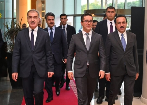 هەولێر …. بەرز راگرتنی رۆژی نیشتیمانی ئیتالیا