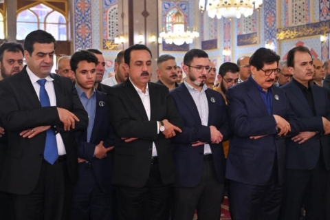 تەرمى کەسایەتی و خەباتگێر و تێکۆشەر و نیشتمانپەروەری گەلەکەمان خوالێخۆشبوو ( کەریم شنگالی ) بەخاکسپێردرا