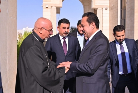 عەنکاوا ... سەردانی کەنیسەی ئەرمەن ئەرتەدۆکس 