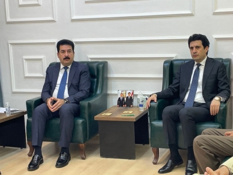 هەولێر .. کۆبوونەوەی لیژنەی باڵای بە بازاڕکڕدنی گەنمی جوتیاران