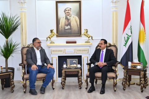 لەهەولێر .. دامەزراوەیەک ( 4 هەزار ) پشکنین و ( 400 ) نەشتەرگەرى چاوو، بەخۆرایی بۆ خەڵکى هەژار و کەمدەرامەت ئەنجامدادات