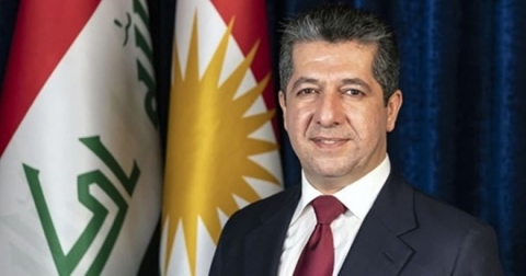 پەیامێک لە سەرۆکی حکومەتی هەرێمی کوردستانەوە