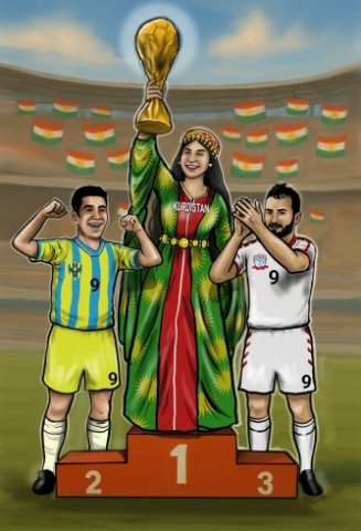 پیرۆزە لە کوردستان