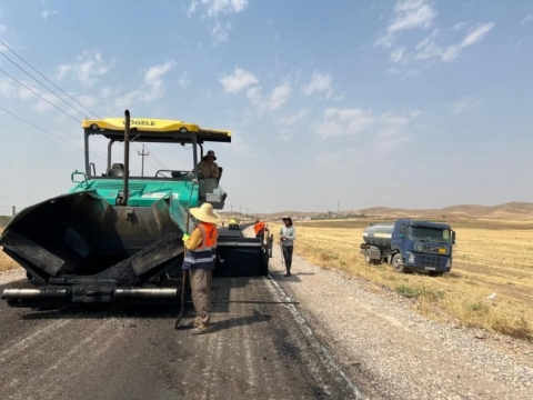 گوندى زەرواو.. بە گوژمەی نزیکەی ( 1 ملیار و 700 ملیۆن دینار ) دەست بەجێبەجێکردنی چەند پڕۆژەیەکى خزمەتگوزرایى کراوە