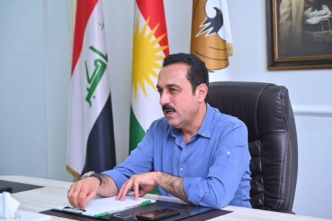 سەرۆک و ئەندامانى دەستەى کارگێڕى یانەى هەولێر دەست بەکاربوون  