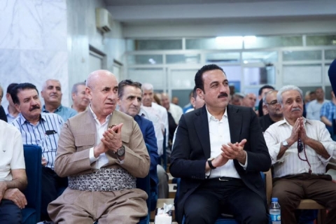 هەولێر …  رێورەسمی بڵاوکردنەوەی یەکەمین ژمارەی گۆڤاری ماڵی رەسەن 