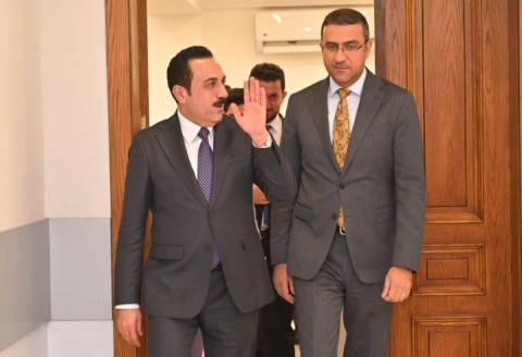 هەولێر...  هه‌زار پارچە زەوی بەسەر فەرمانبەران له‌ سنووری سەرۆکایەتی شارەوانی کەورگۆسک دابەشکرا ...