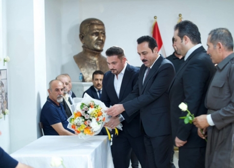 مەراسیمی هاوخەمی بۆ هەرسێ‌ كوژراوەكەی بەنزینخانەکەى هەولێر بەڕێوەچوو