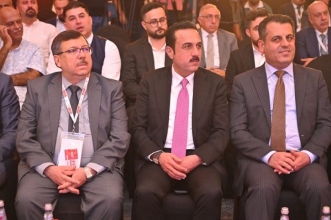 لە هەولێر ... کۆنفرانسی زانستى ساڵانەى هیماتۆلۆجی بەڕێوەچوو