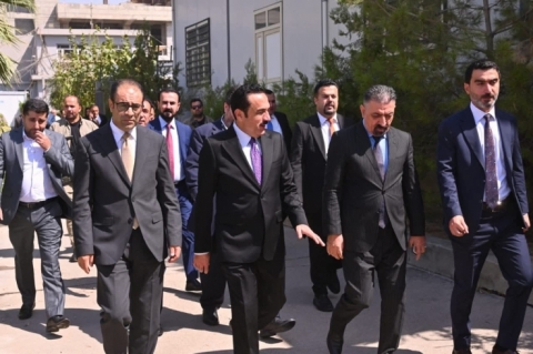 هەولێر  هەڵمەتی هەفتەی تەندورستی لە بەڕێوەبەرایەتی چاکسازیی ژنان و منداڵان دەستی پێکرد 