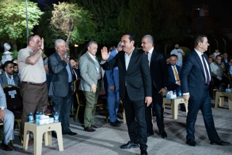 لە هەولێر ... فیستڤاڵی ساڵانەی سوڵتان موزەفەرەدين دەستی بە کارەکانی کرد