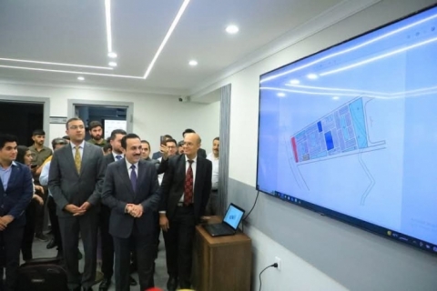 ئەمڕۆ دەست بە دابەشکردنی زەوی دەکرێت، بەسەر فەرمانبەرانى سنووری قەزایی مەخموور
