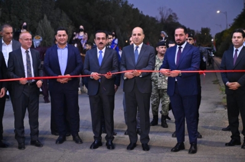 هەولێر ….  بەرێوەچوونی فیستیڤاڵی هاوینەی دەرفەتی کارو خواردن و بەرووبوومی خۆماڵی