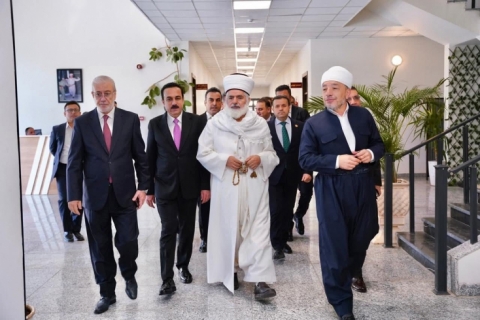 هەولێر ….  کۆلێژی زانستە ئیسلامییەکان، حەوتەمین کۆنفرانسی زانستی خۆی ئەنجامدا