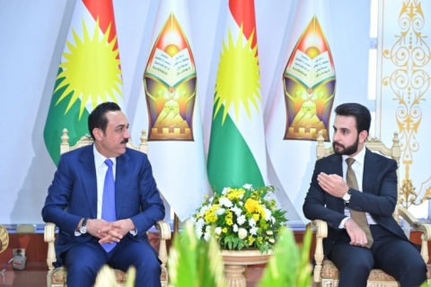 پیرۆزبایكردن له‌ بەرپرس و دەستەی کارگێڕی لقی منارەی هەولێری یەکێتی قوتابیان و لاوان