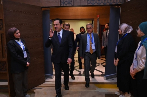 هەولێر ... یەکەمین کۆنفرانسی ساڵانەی پزیشک و نوسین بەرێوەچوو