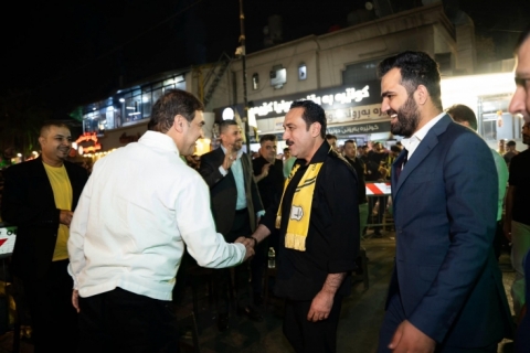 یانەی هەولێر، سەرکەوتنی دووەمی تۆمار کرد