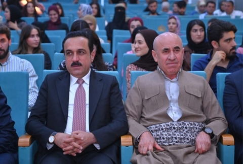 لە هەولێر... یادی هەشتەمین ساڵیادی ریفراندۆم کرایەوە