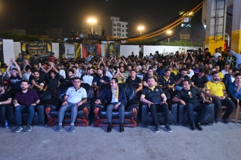 شەوی  شەممە 2025.9.27، بە ئامادەبوونی ئومێد خۆشناو