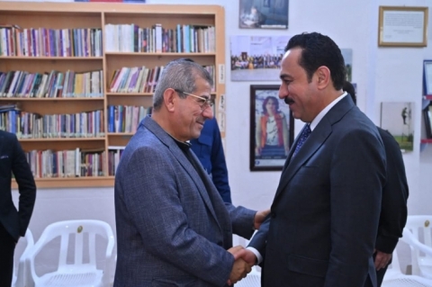 پارێزگاری هەولێر ( 62 )مین ساڵیادی دامەزراندنی ئێزگەی دەنگی کوردستانی پیرۆز کرد