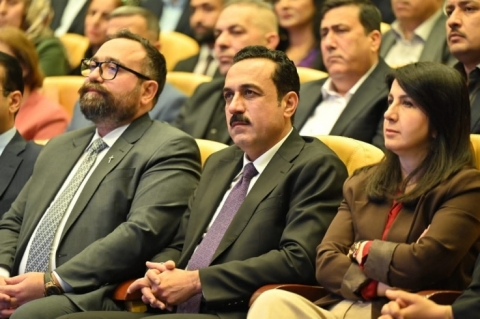 هەولێر ... کۆبوونەوەیەکی فراوان لە بارەی کار و پڕۆژە حزمەتگوزارییەکان بەڕێوەچوو