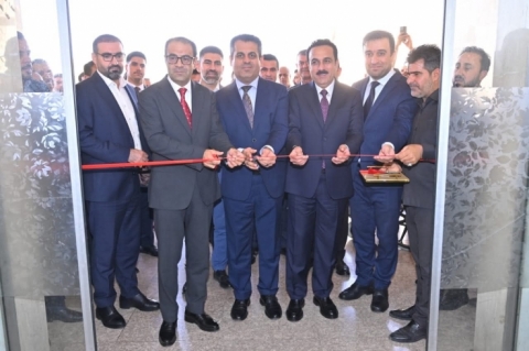 هەولێر ... نەخۆشخانەی نانەكەلی کرایە سیستەمی ئەلیکترۆنی