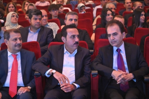 هەولێر..  بە کەرنەڤاڵێکی پڕ لە گۆرانی و موزیک، رۆژی جیهانی موزیک بەرز ڕاگیرا