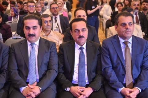 هەولێر ... بەڕێوەچوونی سێیەمین کۆنفڕانسی زانستی پزیشکانی ددان