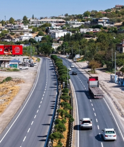 لە پێناو گرنگیدان بە ڕێکخستن و ئاماژەکانی سەرشەقام و ڕێگاکان و پابەندبوونی شۆفێران بە ڕێنماییەکان
