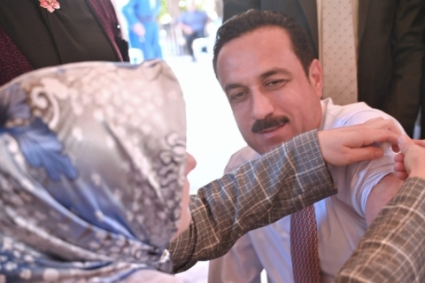هەولێر ... هەڵمەتی کوتان دژی ئەنفلۆنزای وەرزی دەستیپێکرد