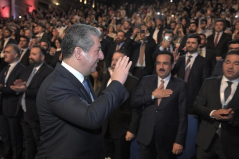 بە ئامادەبوونی سەرۆكی حكومەت، ئیڤێنتی تێدێکس نیشتمان بەڕێوە چوو