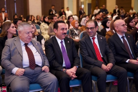 هەولێر ... کەمپەینی هۆشیاری شێرپەنجەی مەمک 2025 ڕاگەیندرا