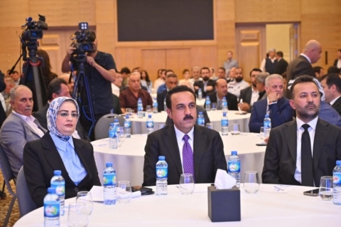 لە هەولێر... فیستیڤاڵی زمان و کلتووری تورکمانی بەڕێوەچوو
