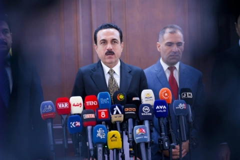 پارێزگاری هەولێر..  بە هۆی پڕۆژەی ڕووناکی 100% ژینگەی هەولێر پاکبۆتەوە