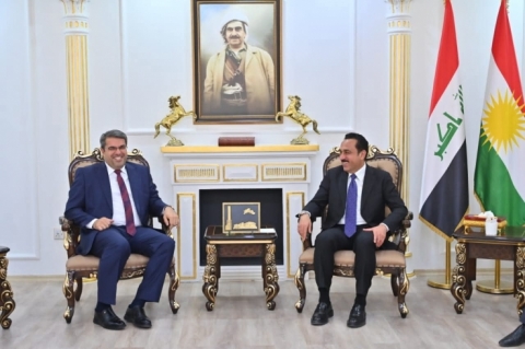 بەغدا، دەیەوێت سوود لە ئەزموونی پێشکەوتن و ئاوەدانی هەولێر وەرگرێت