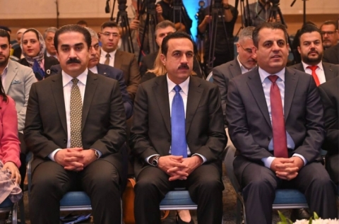 لە هەولێر .... کۆنفڕانسی بەرگری دژە میکرۆب بەڕێوەچوو