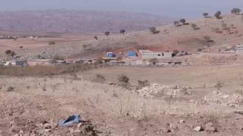 دێگەڵە... چارەسەرکردنی کێشەی ئاوی چوارگوند