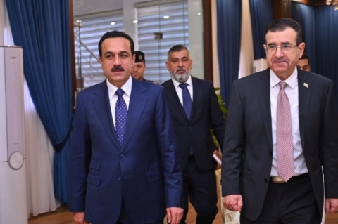 پارێزگاری هەولێر، پێشوازی لە سەرکونسڵی نویێ شانشینی ئوردن لە هەولێر کرد