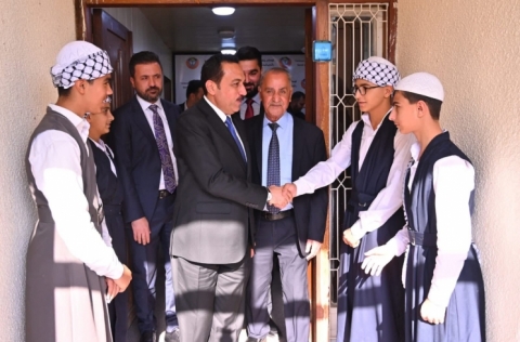 هەولێر …..  (٢٧)مین ساڵیادی دامەزراندنی کۆمەڵەی رۆشنبیری تورکمان