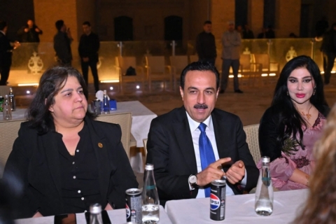 دانیشتنێکی کراوە لەگەڵ شاندی شارەداریەکانی باکوری کوردستان بەرێوە چوو