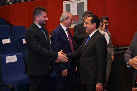 هەولێر ...  ڕۆژی نیشتمانی فەڵەستین بەڕێوەچوو